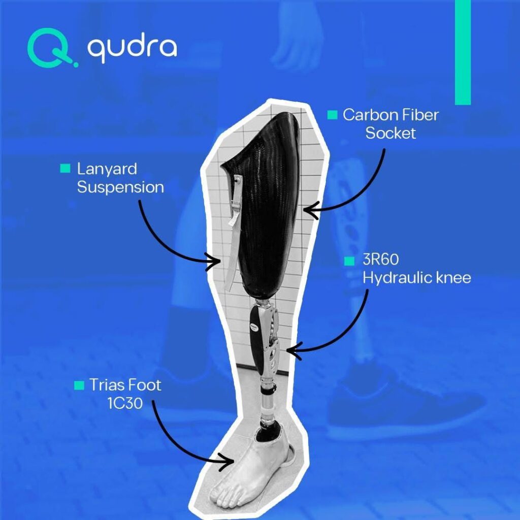 BIONIC PROSTHETICS