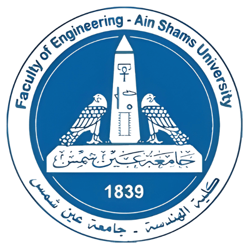 Faculty of Engineering, Ain Shams University logo